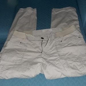 Sonoma Khaki Pants/Capris